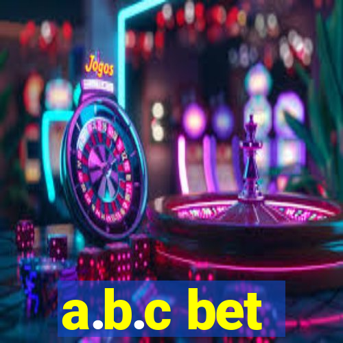 a.b.c bet